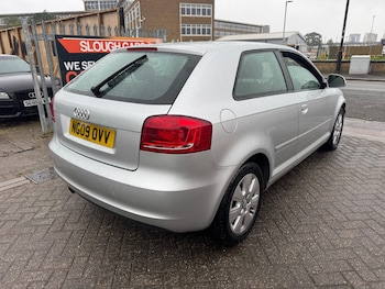 Used Audi A3 2009 for sale - 78836810: Photo