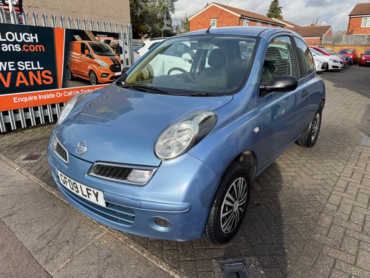 Used Nissan Micra 2009 for sale - 76527422: Photo 2