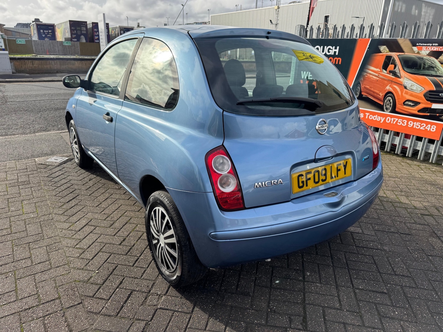 Used Nissan Micra 2009 for sale - 76527422: Photo 3