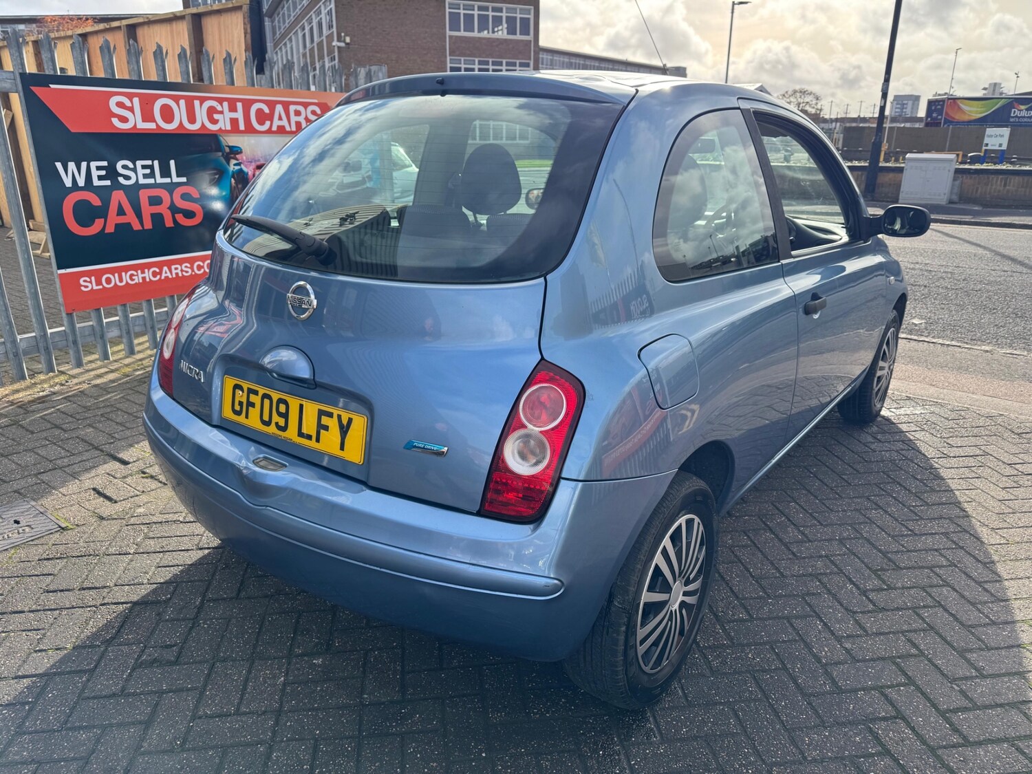 Used Nissan Micra 2009 for sale - 76527422: Photo 4