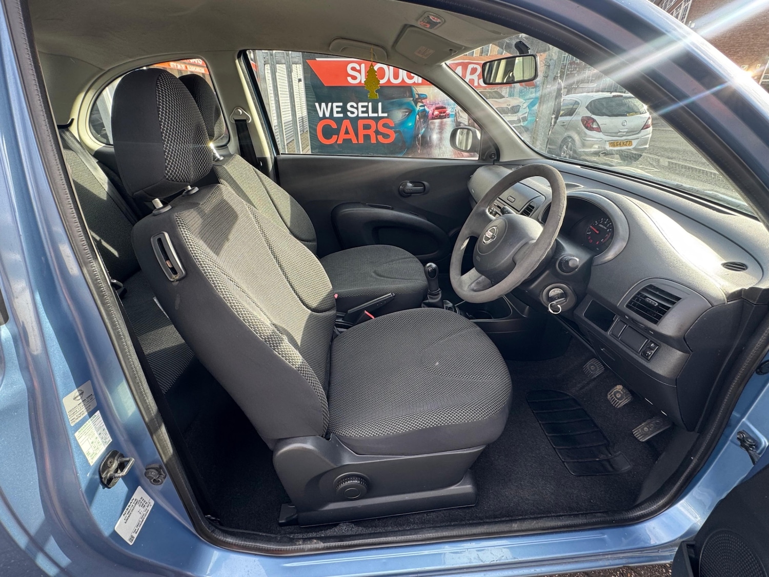 Used Nissan Micra 2009 for sale - 76527422: Photo 6