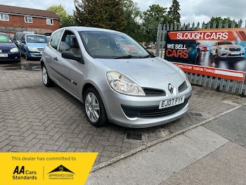 Used Renault Clio 2007 for sale - 78790220: Photo
