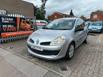 Used Renault Clio 2007 for sale - 78790220: Photo