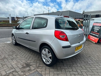 Used Renault Clio 2007 for sale - 78790220: Photo
