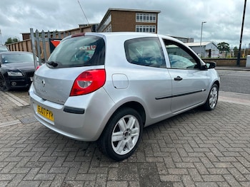 Used Renault Clio 2007 for sale - 78790220: Photo