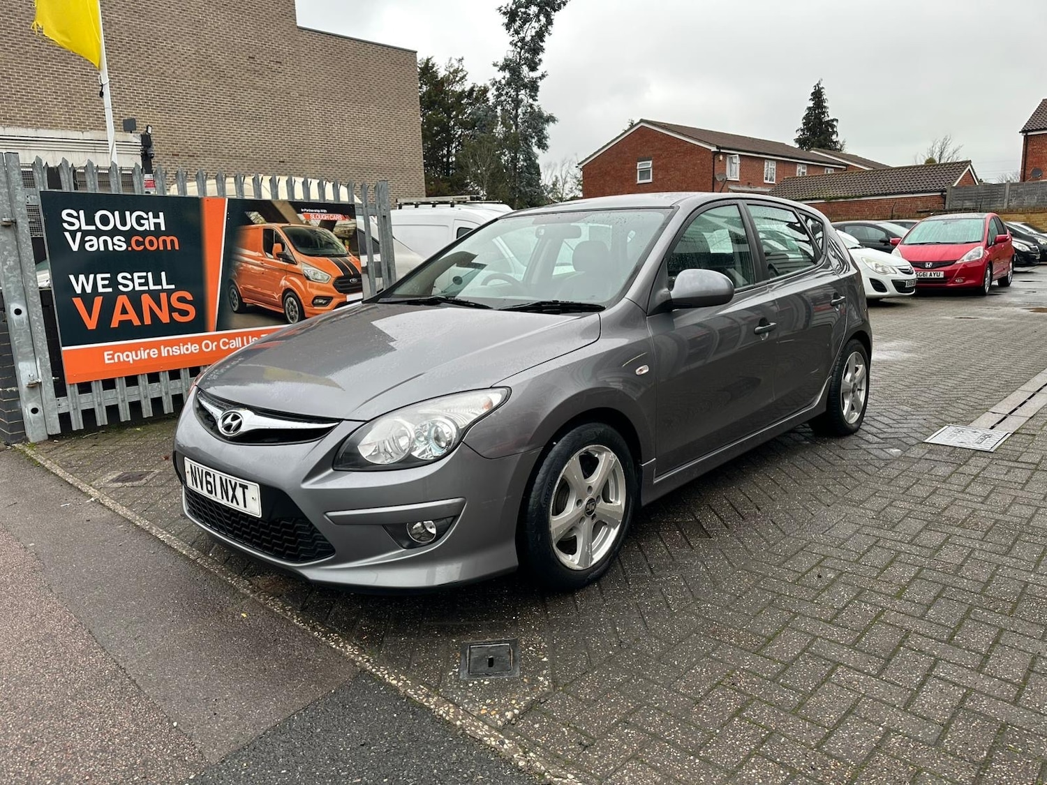 Used Hyundai i30 2012 for sale - 76959898: Photo 2
