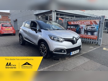 Used Renault Captur 2016 for sale - 75860589: Photo