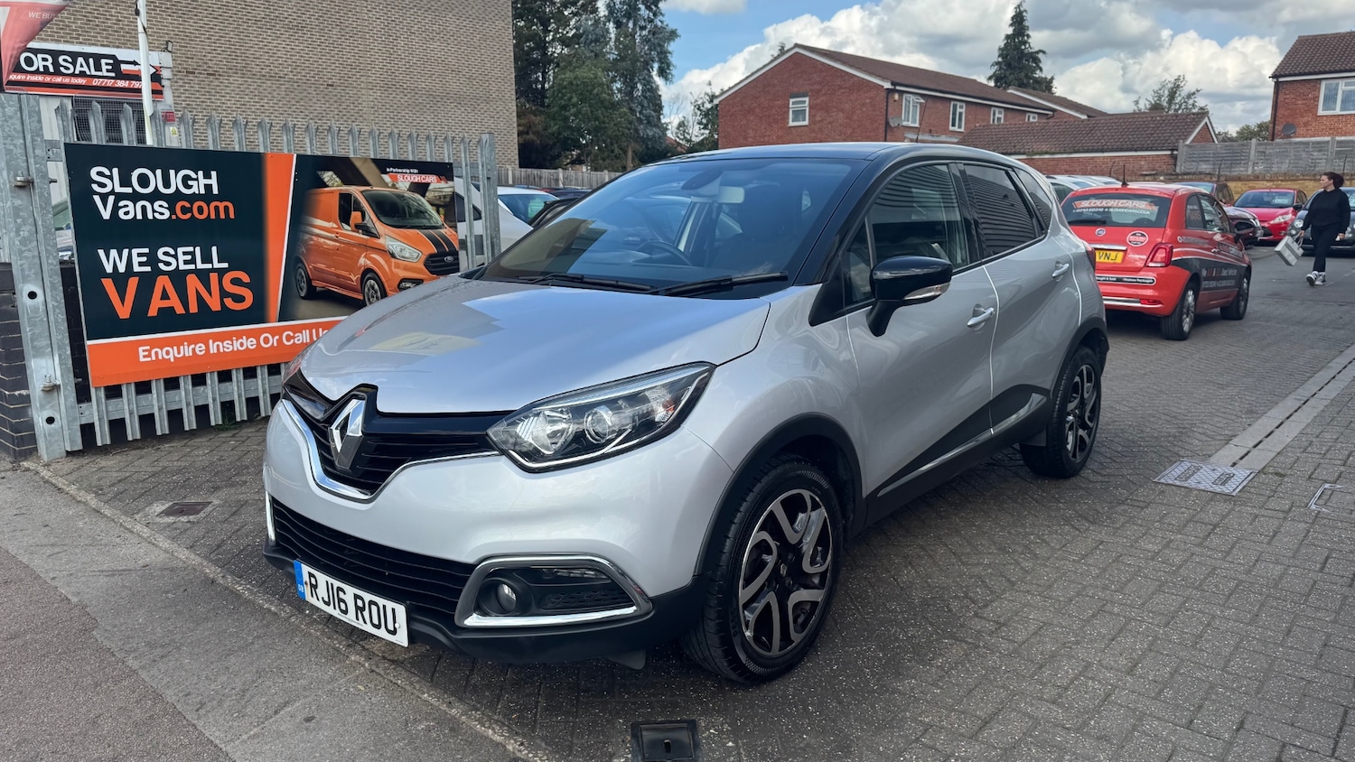 Vehicle 2