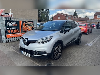 Used Renault Captur 2016 for sale - 75860589: Photo