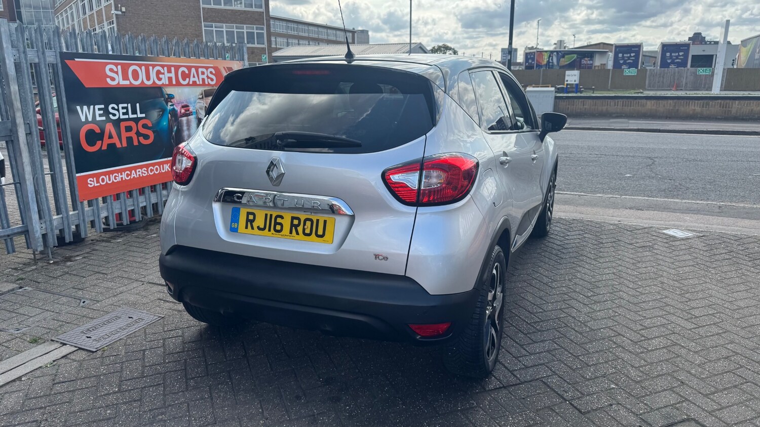 Vehicle 4