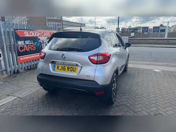 Used Renault Captur 2016 for sale - 75860589: Photo