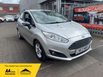 2013 (63) - 1.25 82 Zetec 3dr