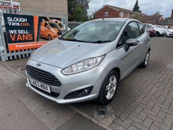 Used Ford Fiesta 2013 for sale - 74801046: Photo