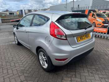 Used Ford Fiesta 2013 for sale - 74801046: Photo