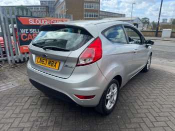 Used Ford Fiesta 2013 for sale - 74801046: Photo