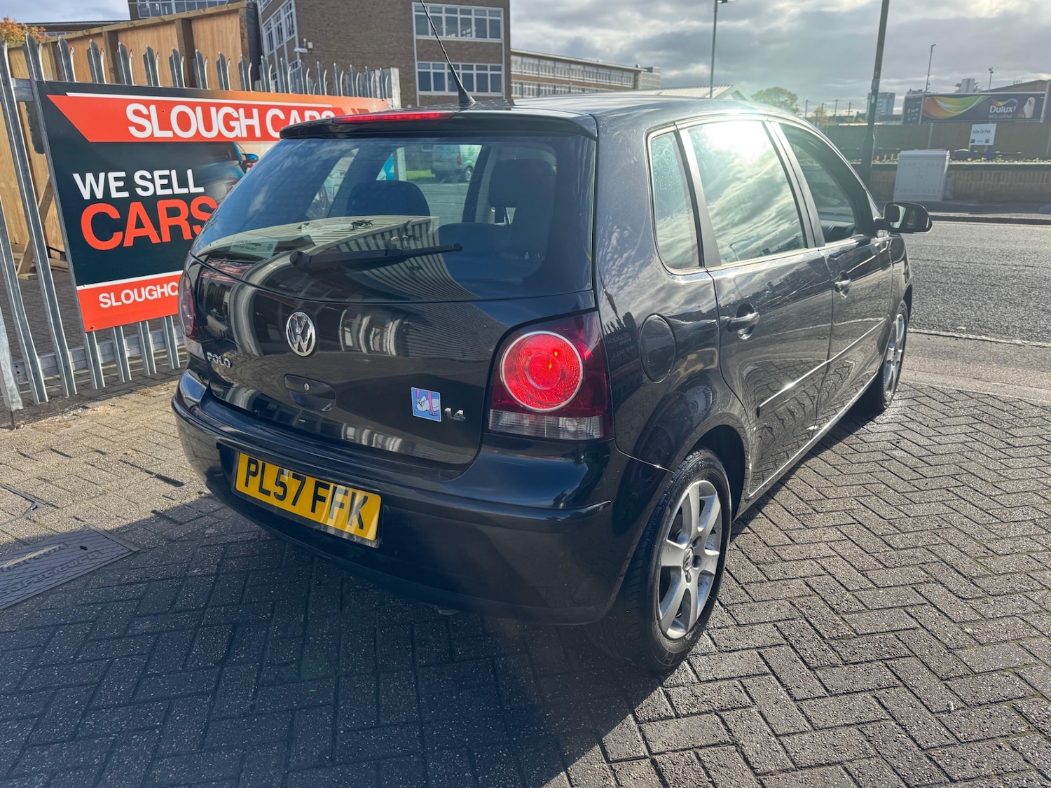 Used Volkswagen Polo 2008 for sale - 76384274: Photo 4