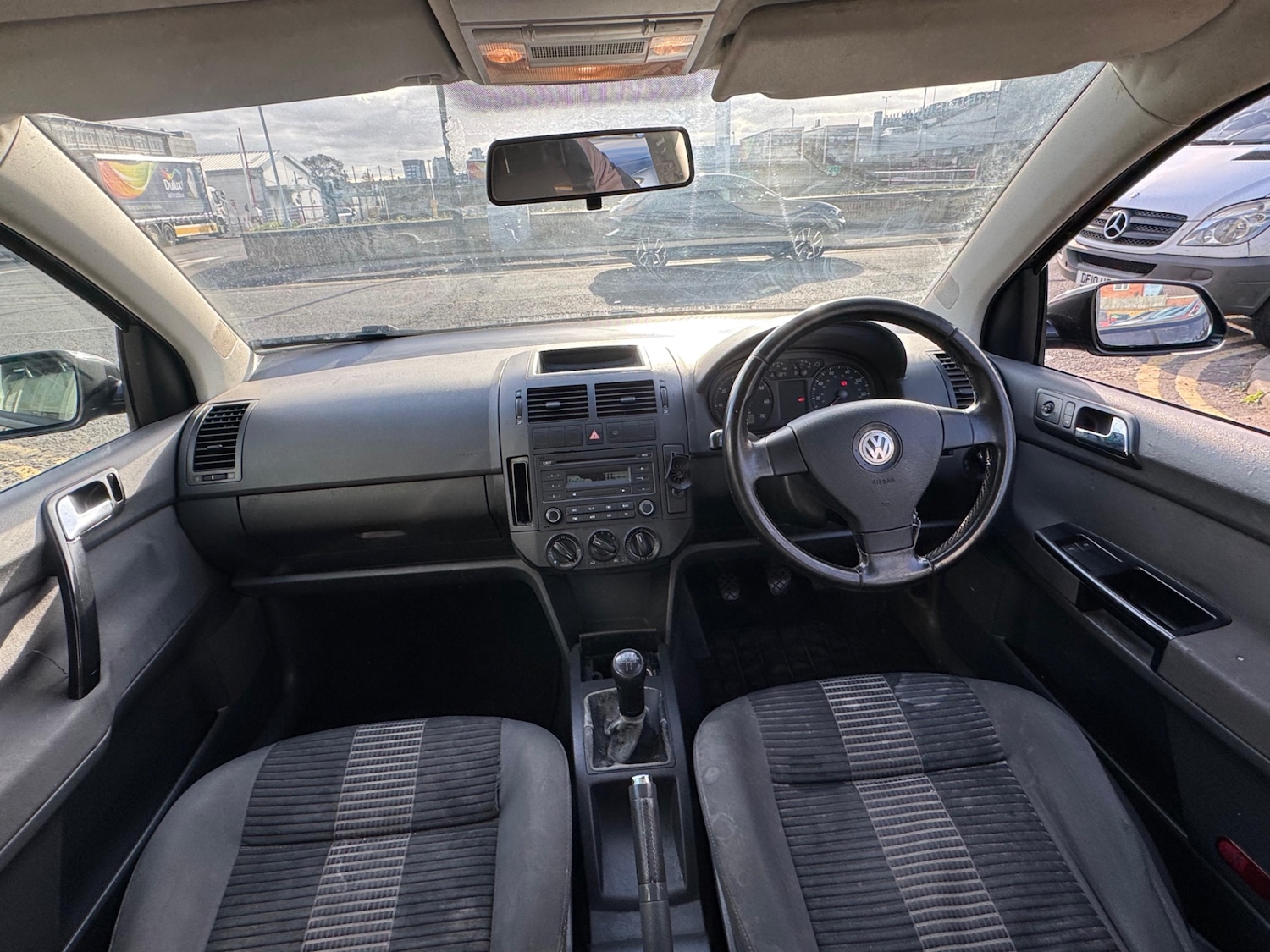 Used Volkswagen Polo 2008 for sale - 76384274: Photo 7