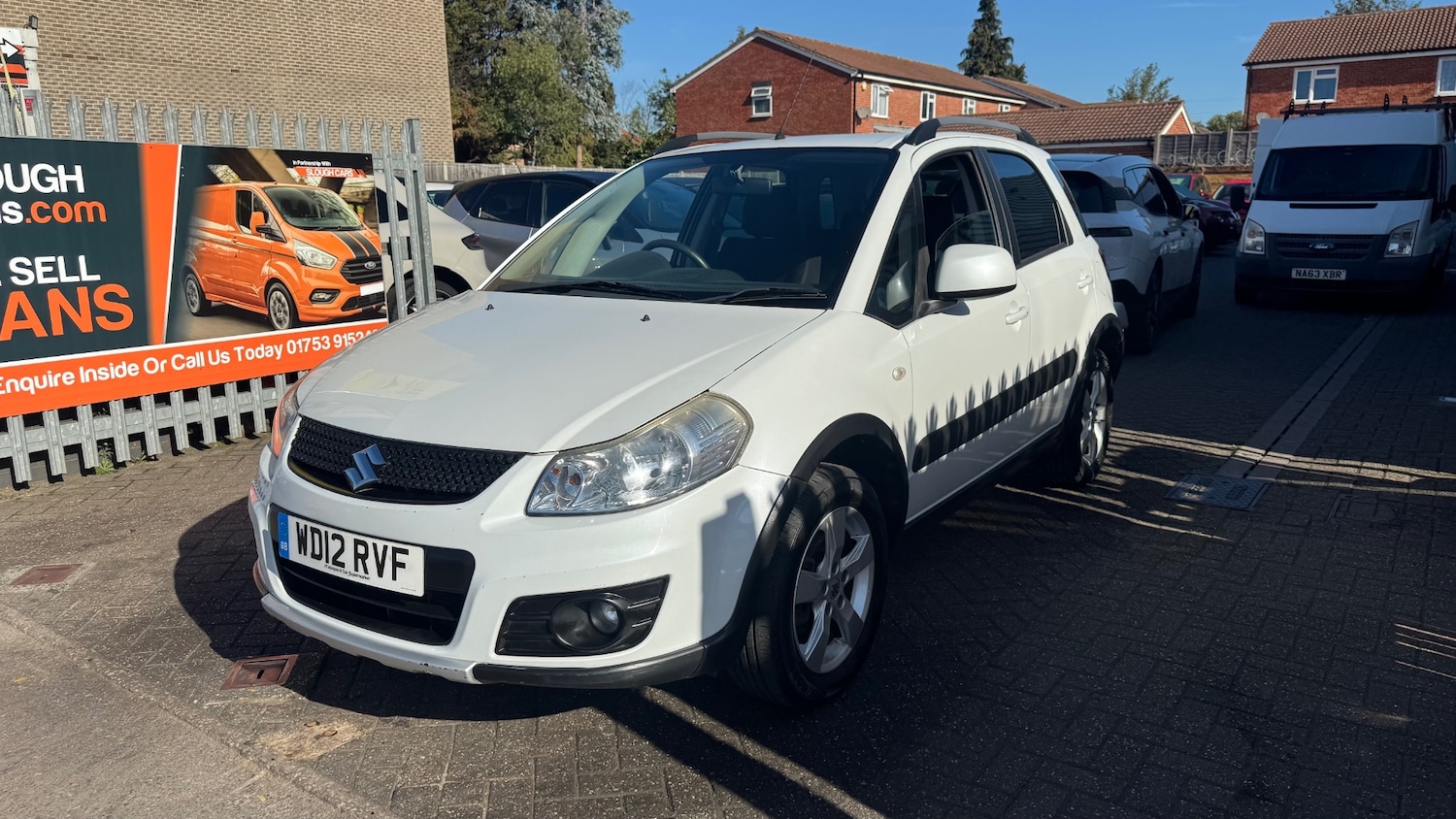 Vehicle 2