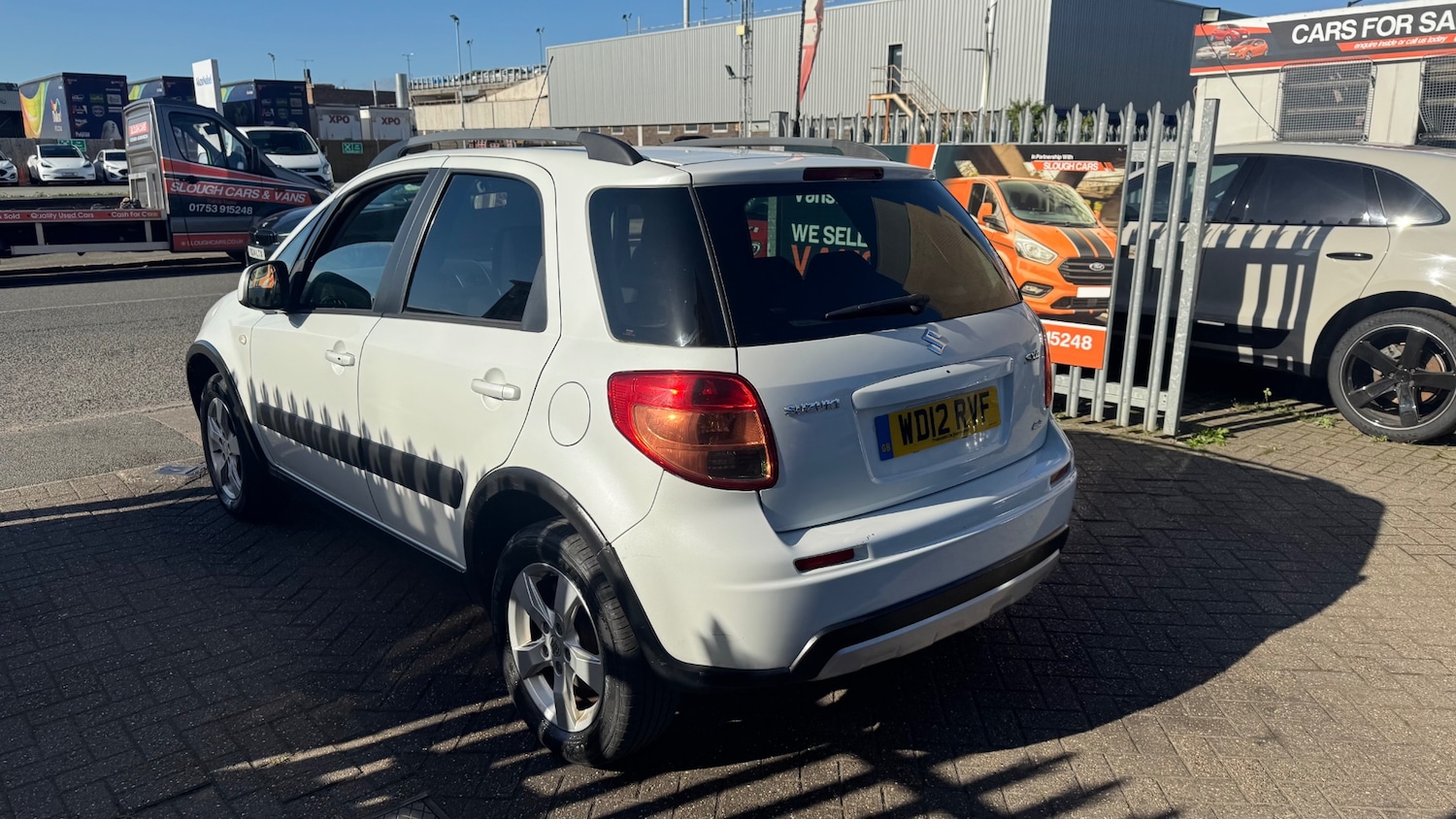 Vehicle 3