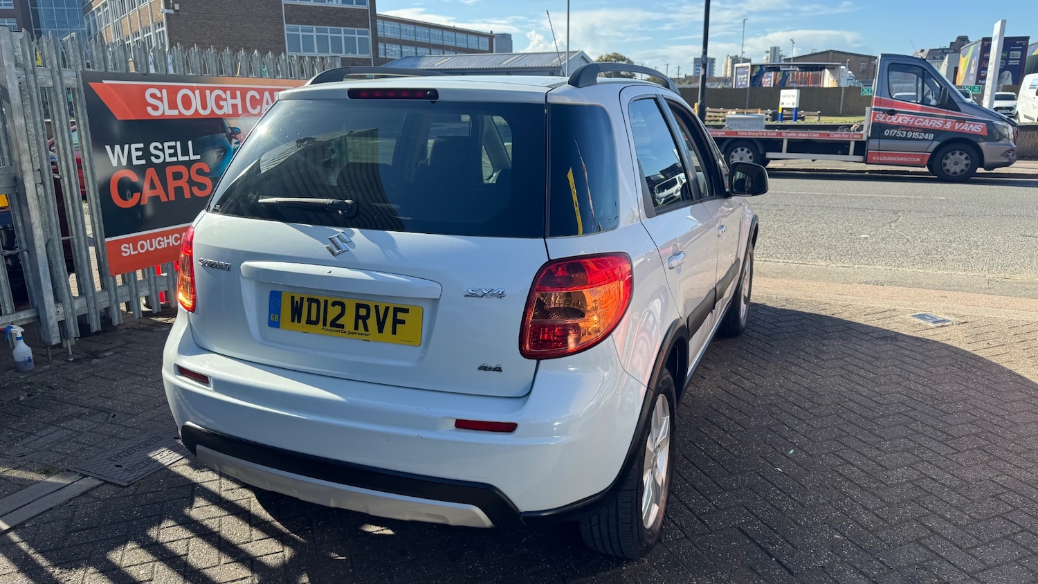 Vehicle 4