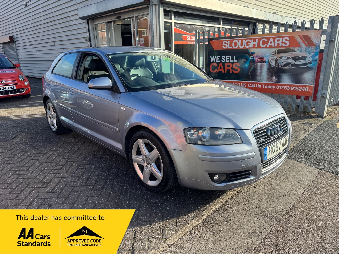 Used Audi A3 2007 for sale - 76378808: Photo 1