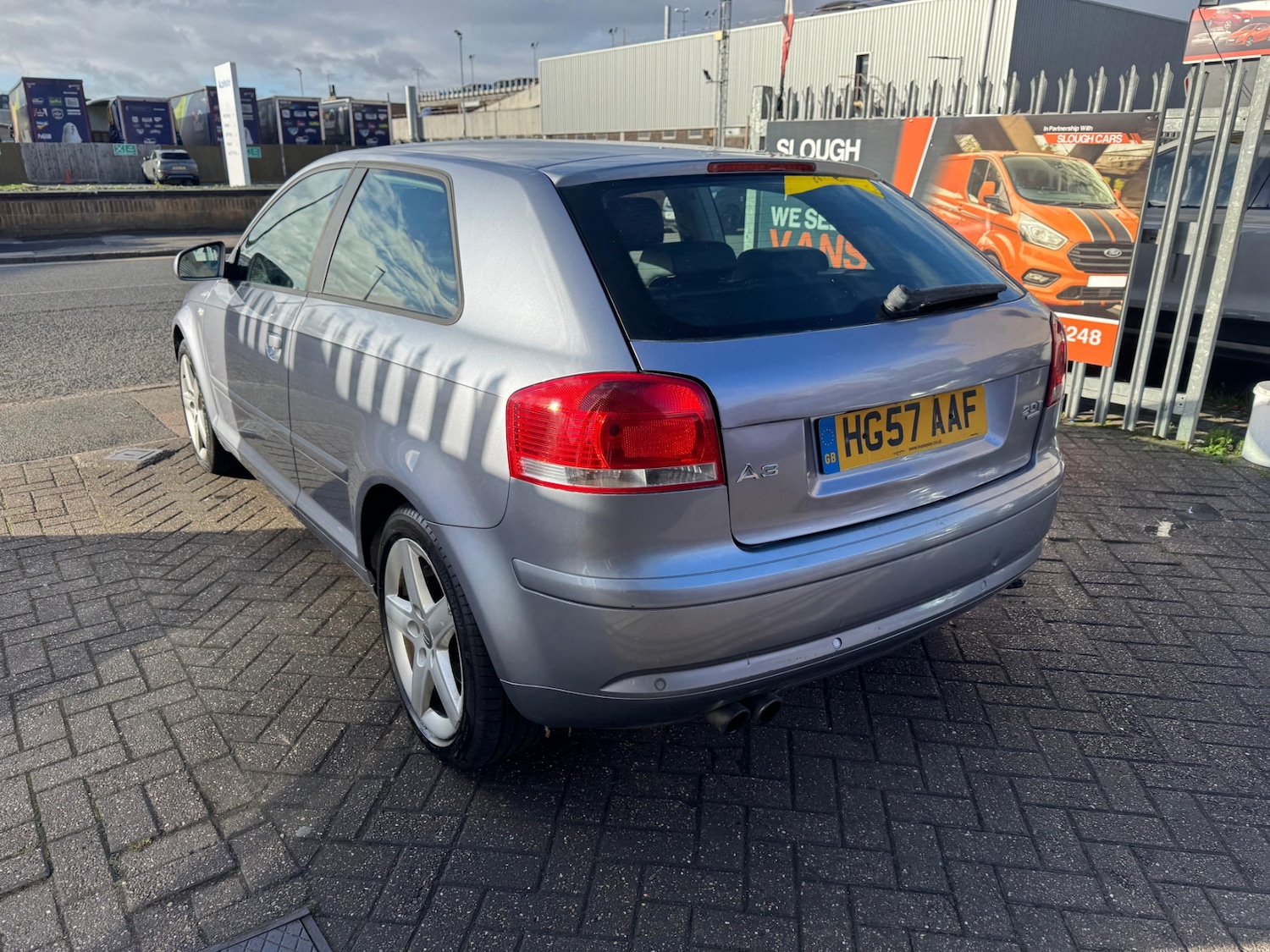 Used Audi A3 2007 for sale - 76378808: Photo 3