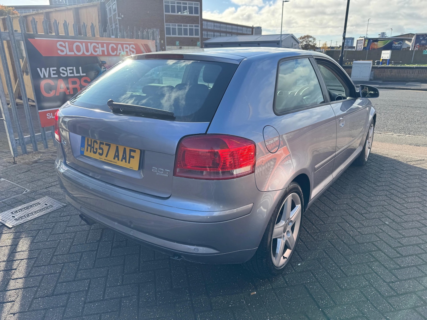 Used Audi A3 2007 for sale - 76378808: Photo 4
