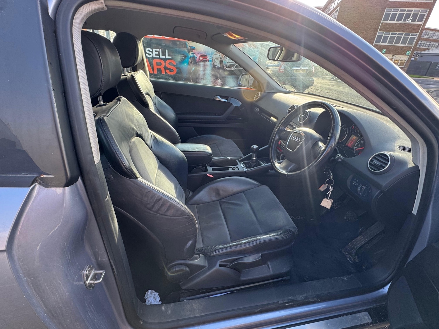 Used Audi A3 2007 for sale - 76378808: Photo 6