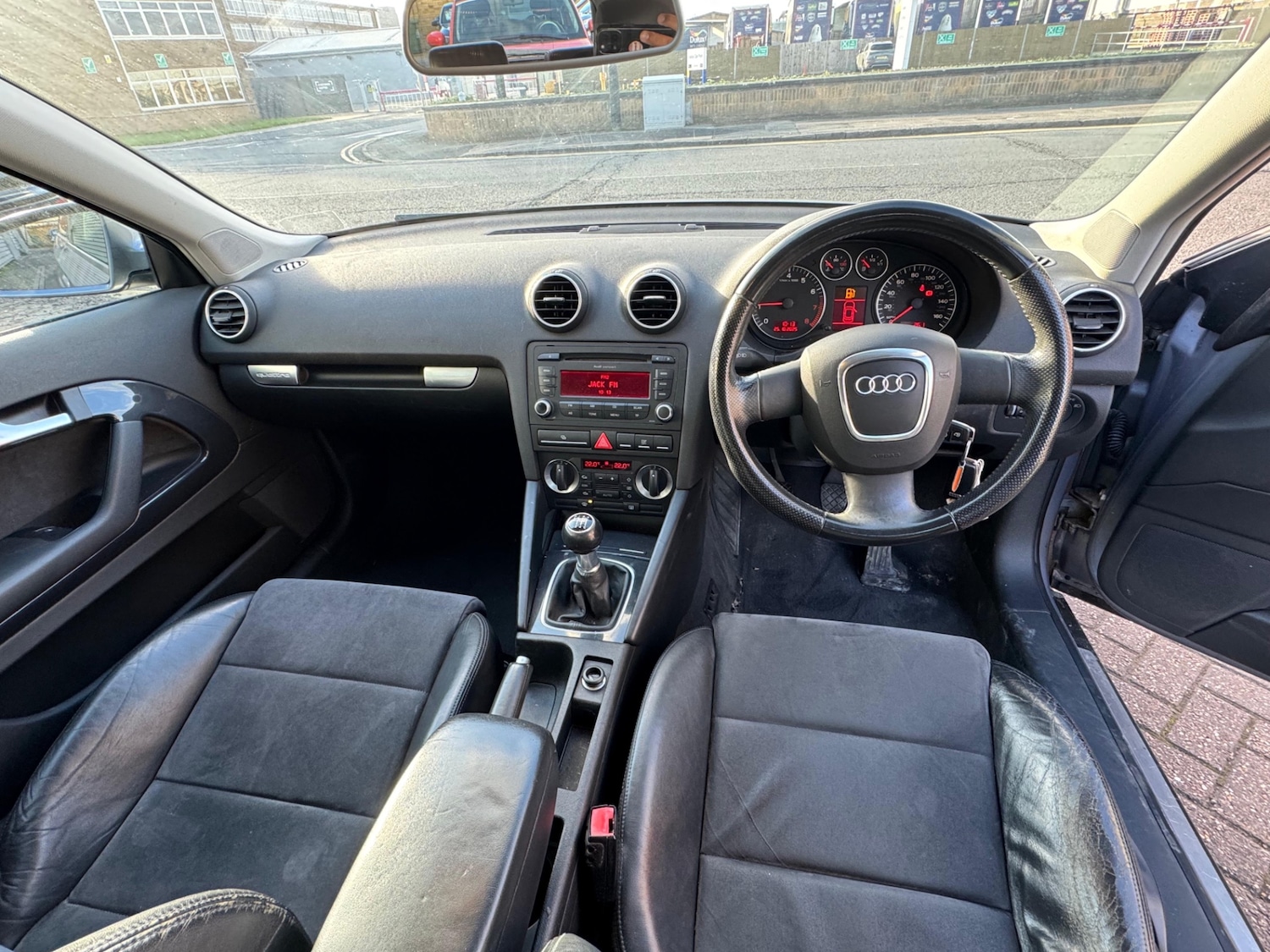 Used Audi A3 2007 for sale - 76378808: Photo 7