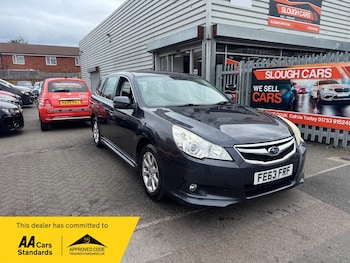 Used Subaru Legacy 2013 for sale - 75638534: Photo