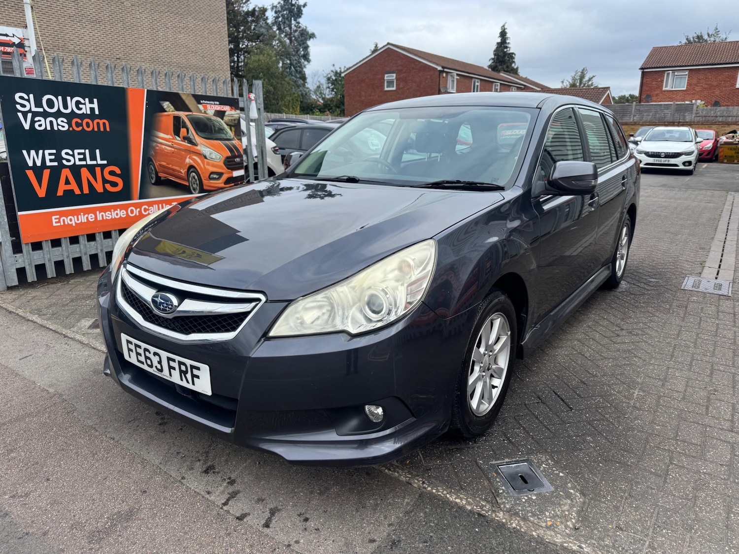 Vehicle 2