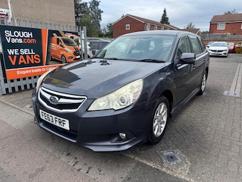 Used Subaru Legacy 2013 for sale - 75638534: Photo