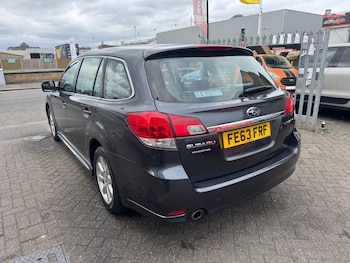 Used Subaru Legacy 2013 for sale - 75638534: Photo