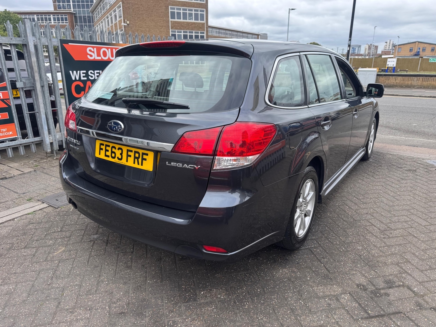 Vehicle 4
