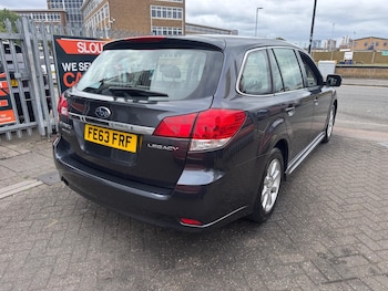Used Subaru Legacy 2013 for sale - 75638534: Photo