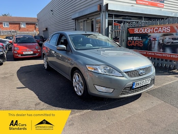 Ford - Mondeo
