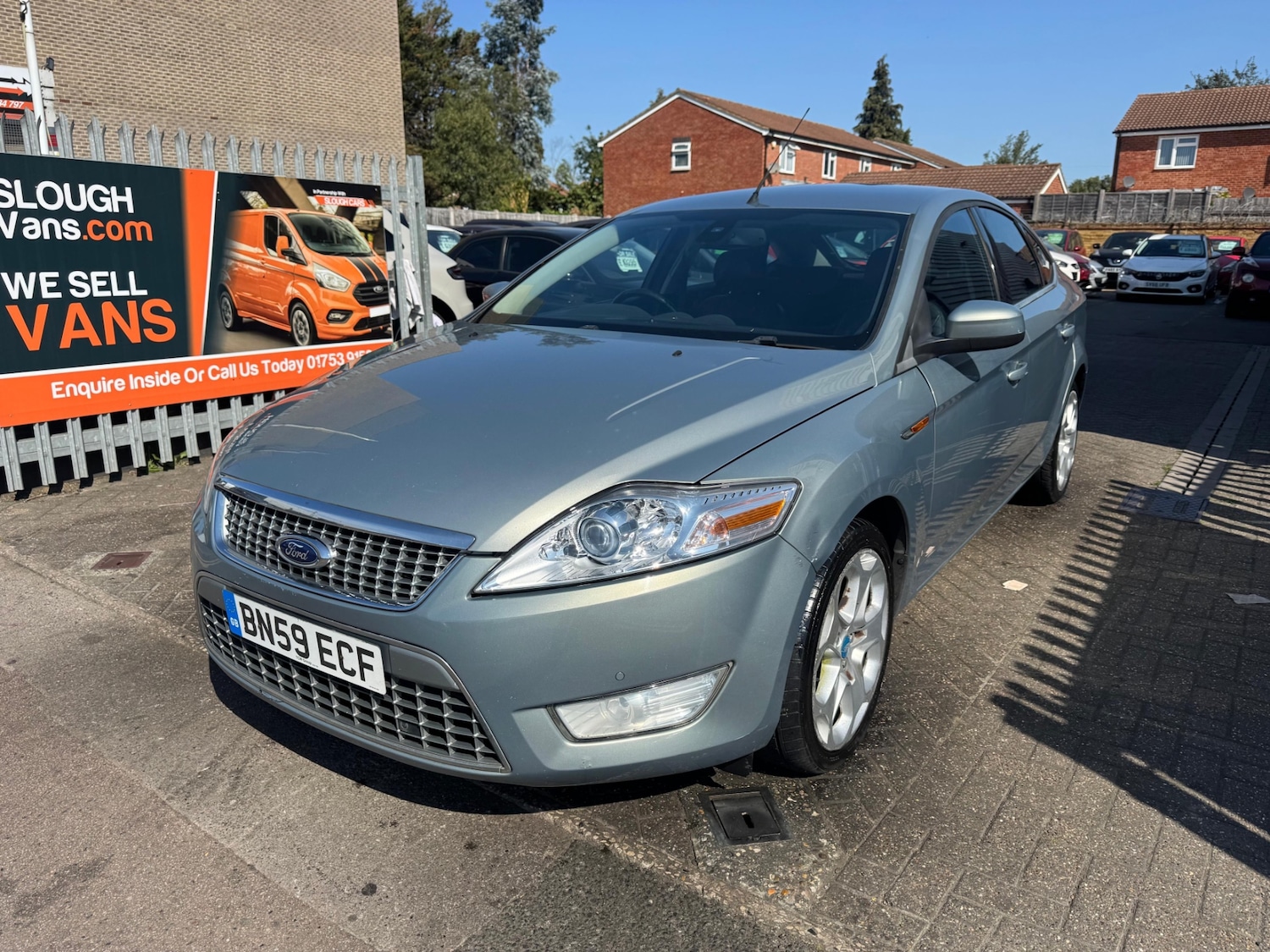 Vehicle 2