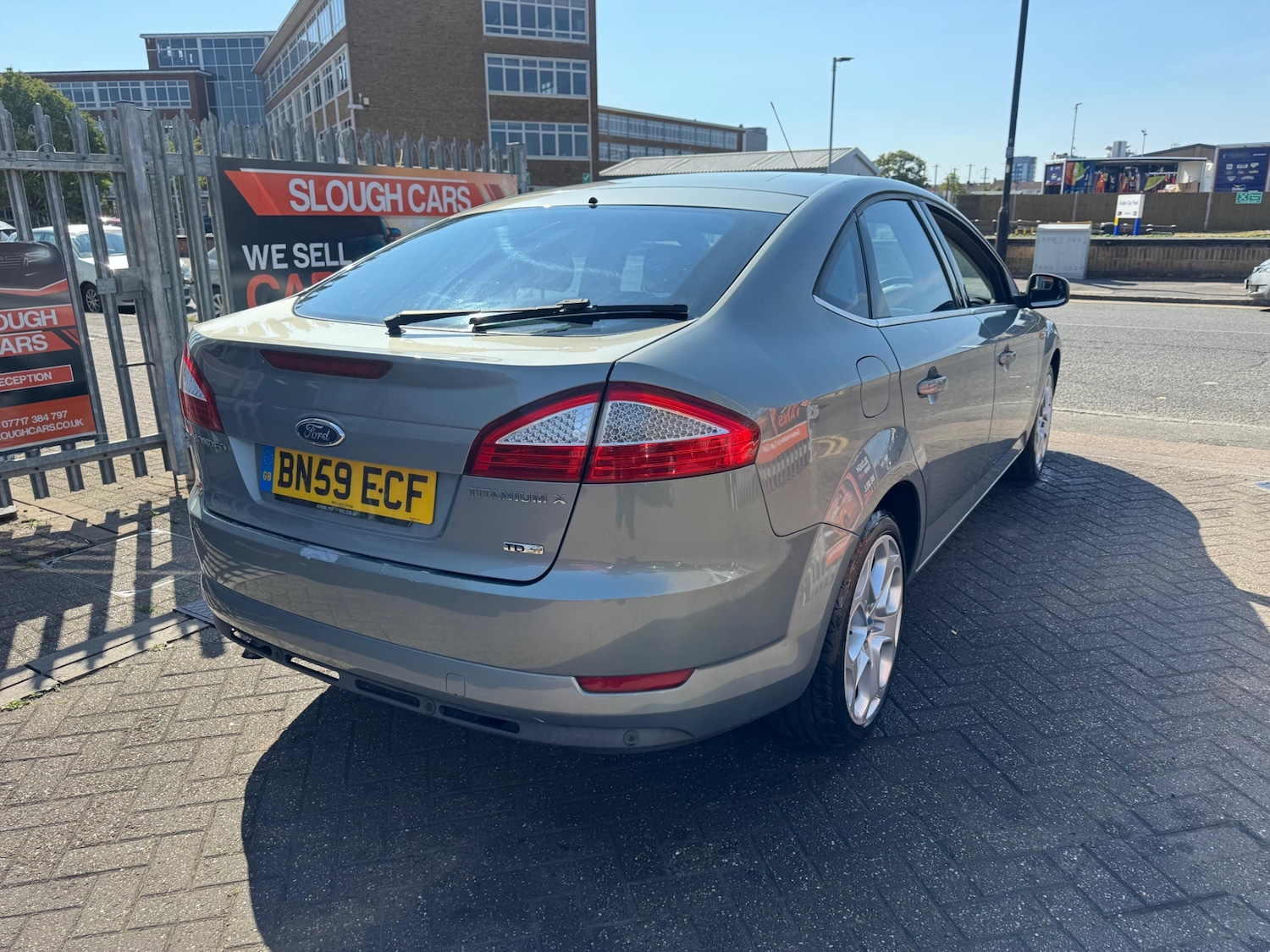 Vehicle 4