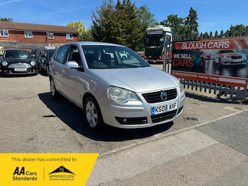 Used Volkswagen Polo 2008 for sale - 79082360: Photo