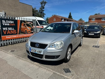 Used Volkswagen Polo 2008 for sale - 79082360: Photo