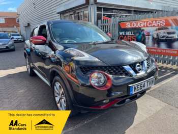 2014 (64) - 1.5 dCi Tekna 5dr