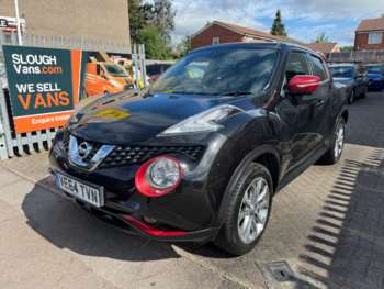 Used Nissan Juke 2014 for sale - 74803834: Photo