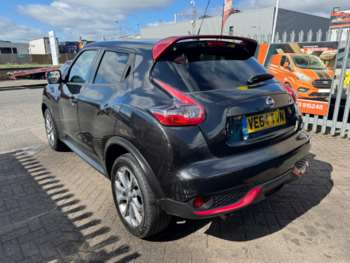 Used Nissan Juke 2014 for sale - 74803834: Photo