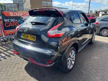Used Nissan Juke 2014 for sale - 74803834: Photo