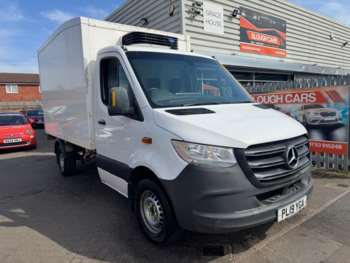 Used Mercedes-Benz Sprinter 2019 for sale - 74260399: Photo