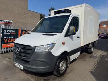 Used Mercedes-Benz Sprinter 2019 for sale - 74260399: Photo