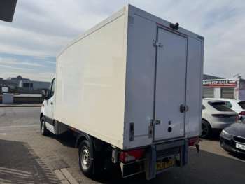 Used Mercedes-Benz Sprinter 2019 for sale - 74260399: Photo