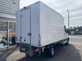 Used Mercedes-Benz Sprinter 2019 for sale - 74260399: Photo