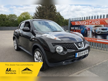 Used Nissan Juke 2014 for sale - 78282764: Photo