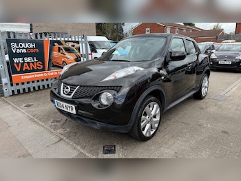 Used Nissan Juke 2014 for sale - 78282764: Photo